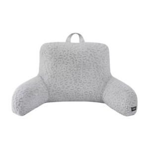 UGG Faux Fur Gray Leopard Miley Backrest